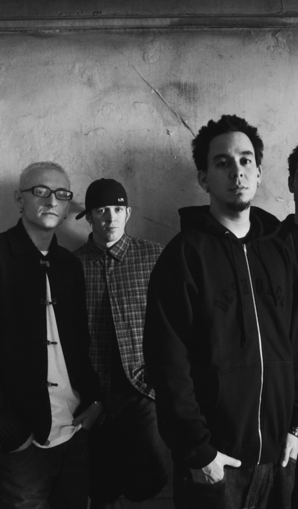 музыканты группы Linkin Park