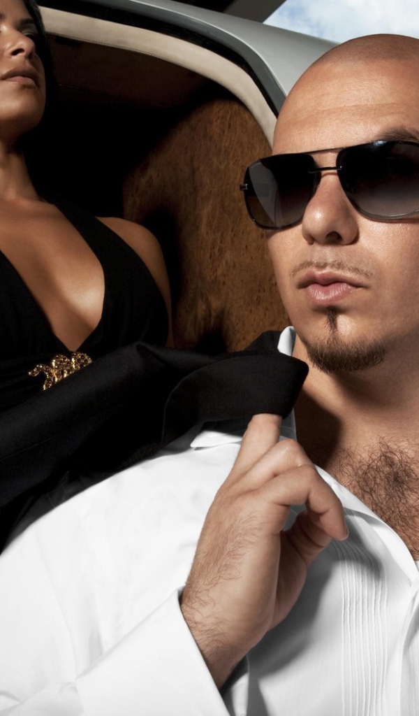 Pitbull (Армандо Кристиан Перез)