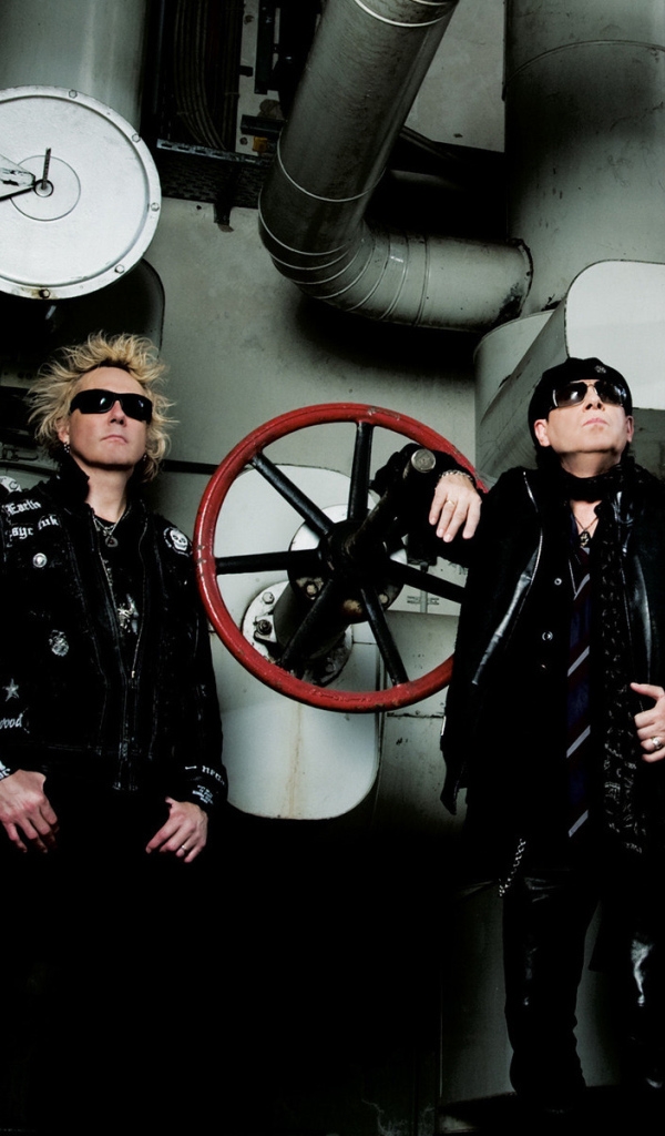 рок группа Scorpions