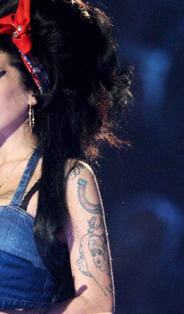 Эми Джейд Уайнхаус