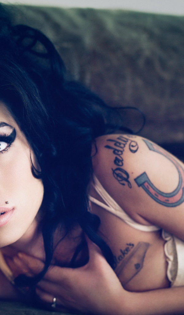 Эми Уайнхаус