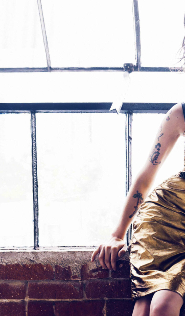 красавица Эми Уайнхаус