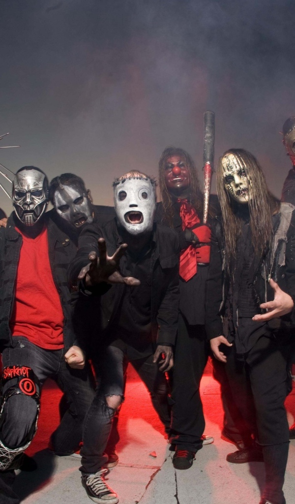 группа Slipknot