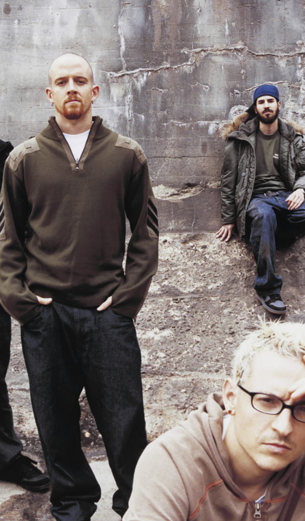 группа Linkin Park