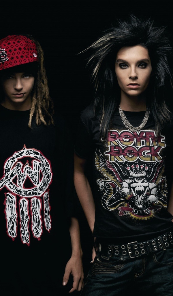 группа Tokio Hotel