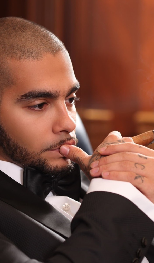 рэпер Тимати