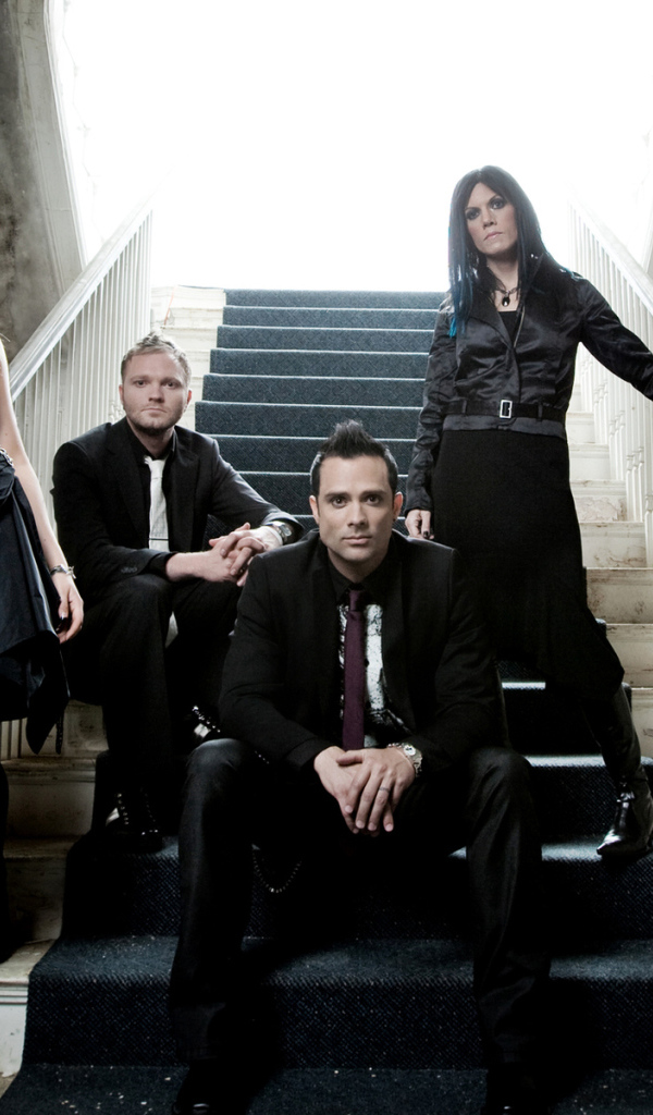 рок - группа Skillet