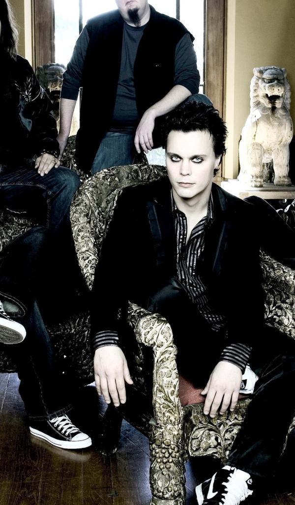 рок-группа Him