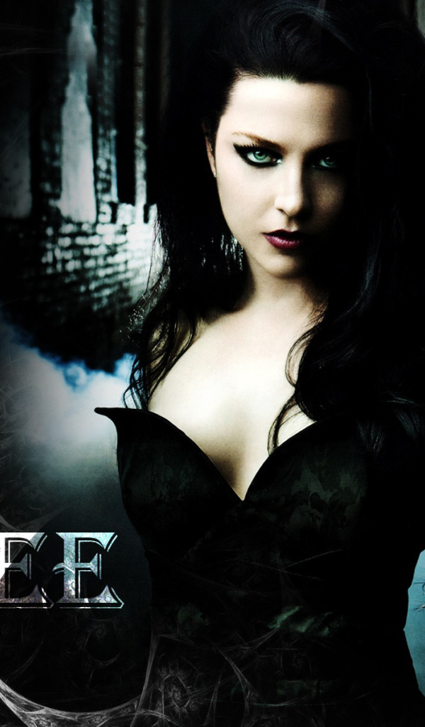 певица Эми Ли (Amy Lee)