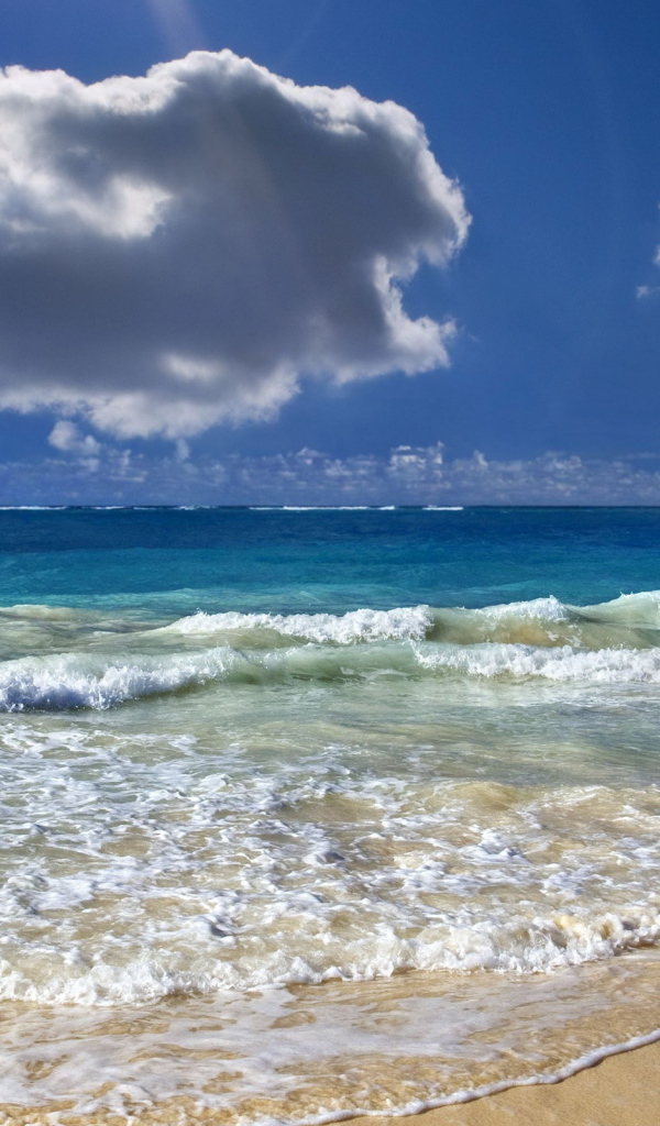 Лазурный горизонт