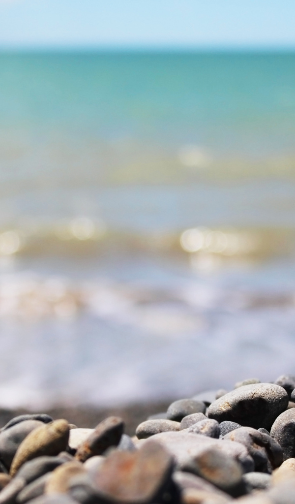 Морская галька