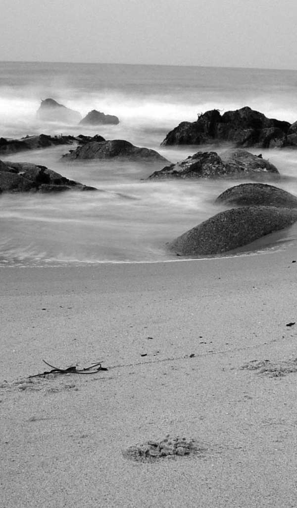 Морской прибой