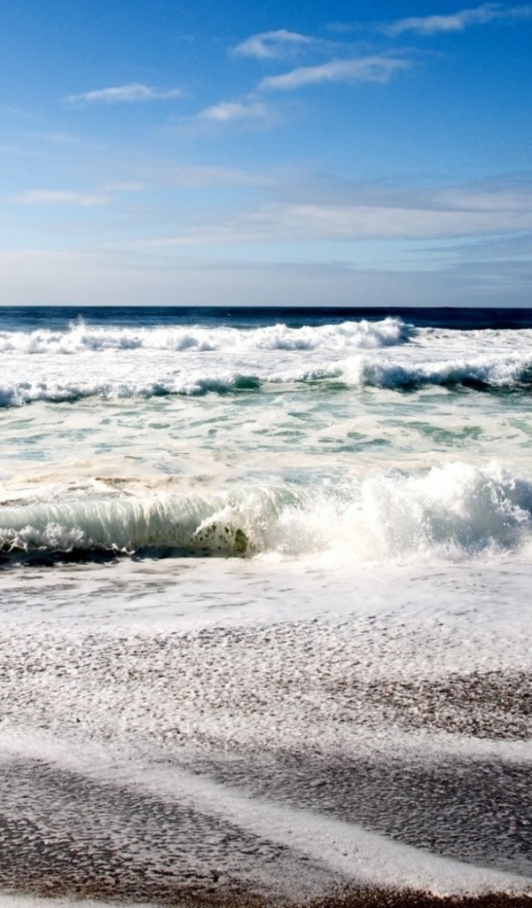 Морская волна