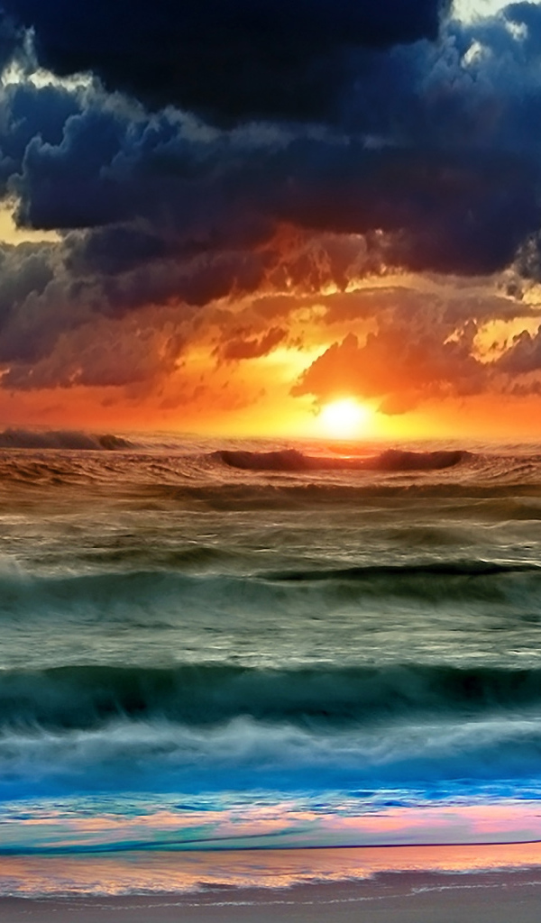 Цунами в Японии