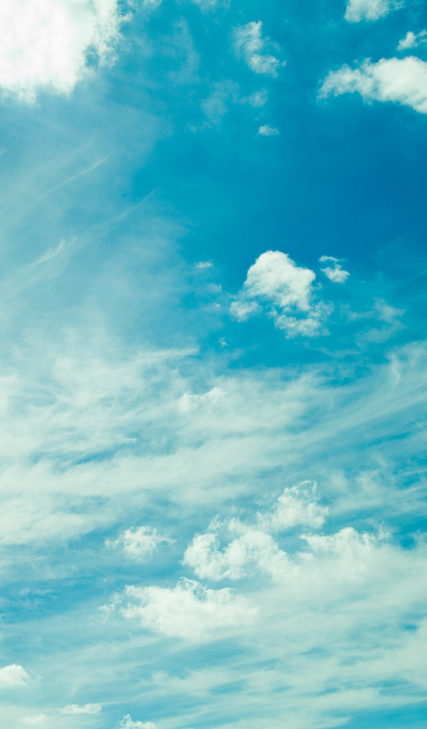 Лучезарное небо