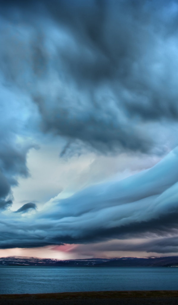 Небо перед штормом