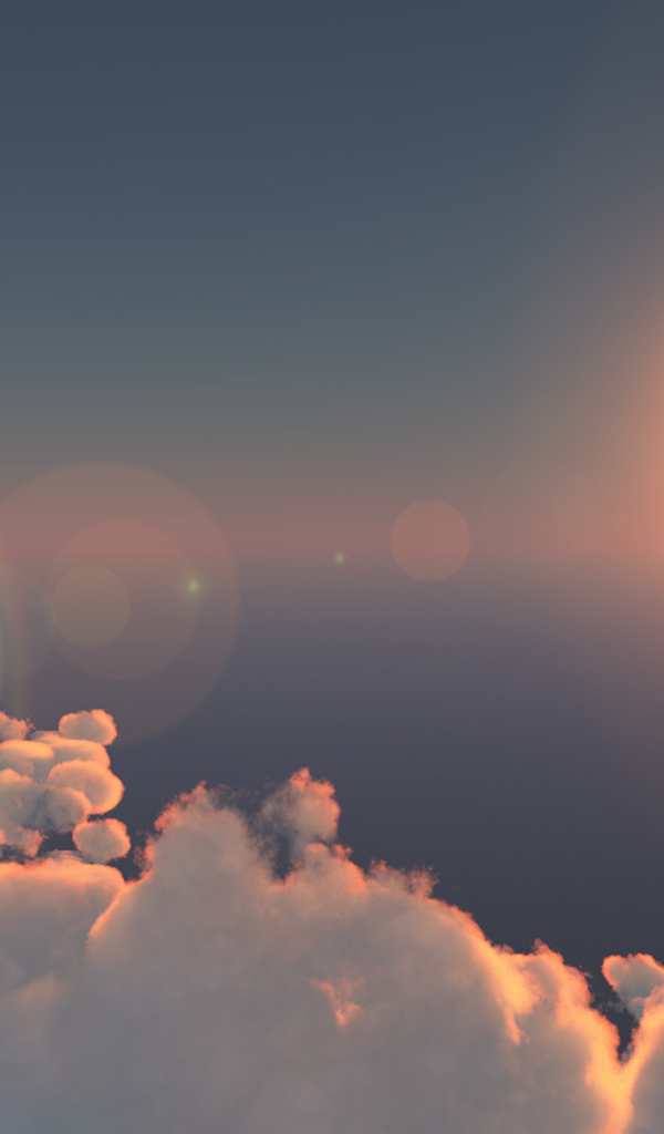 Солнечные блики