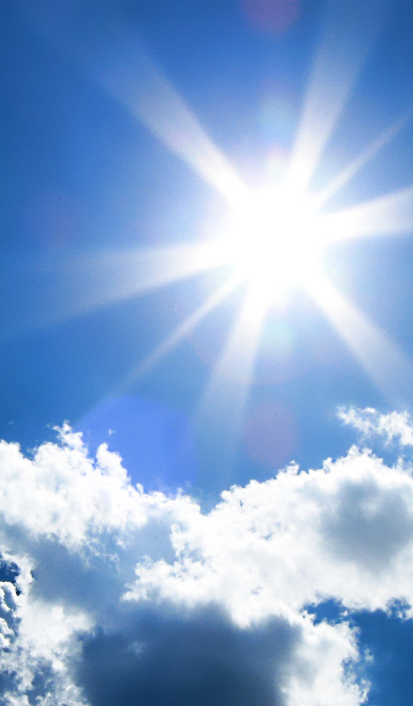 Солнца свет