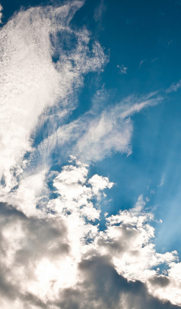 Различные облака