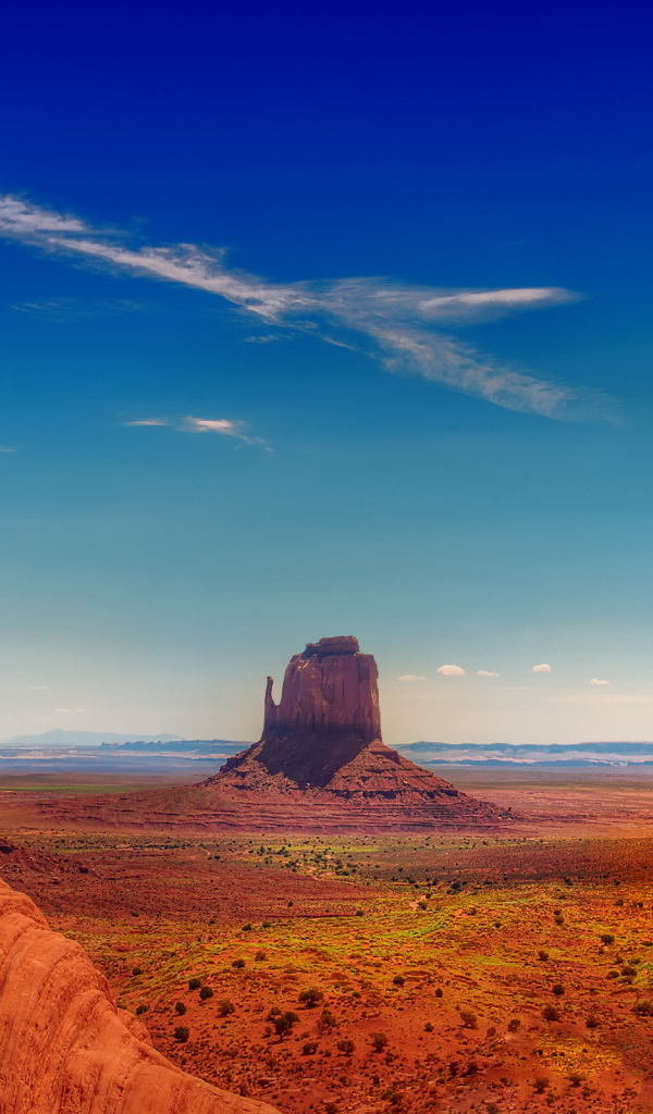 Долина монументов