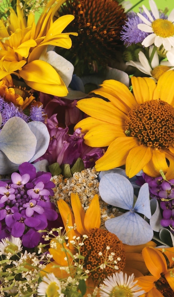 Цветочная композиция