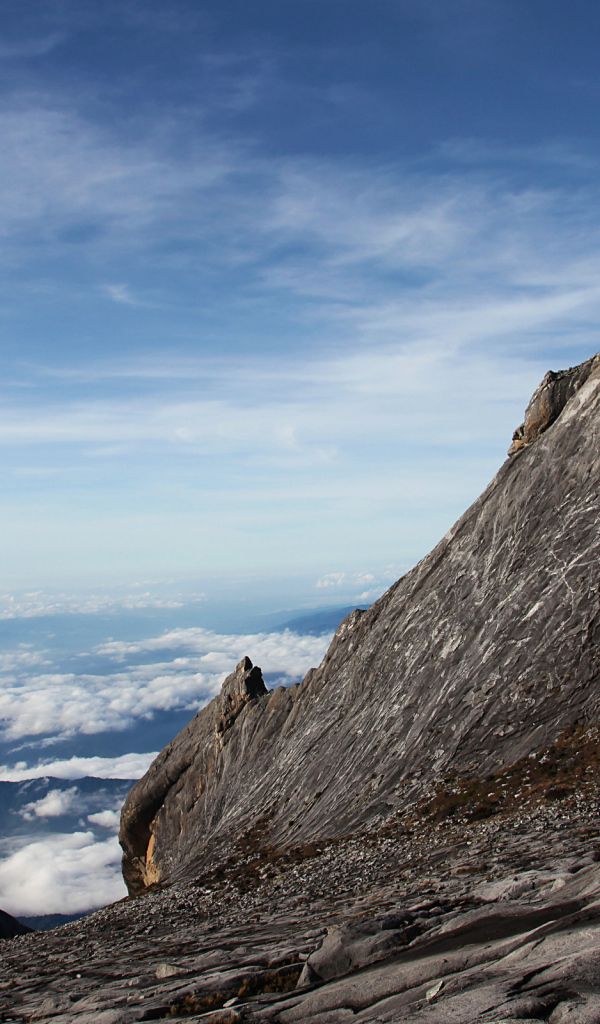 Заоблочный пейзаж
