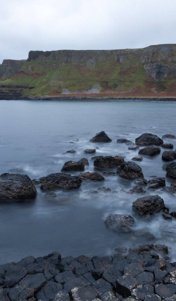 Тропа Великана, Ирландия