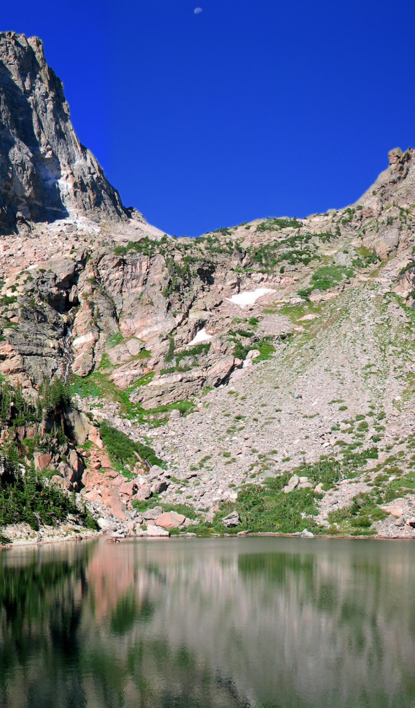 Горные склоны