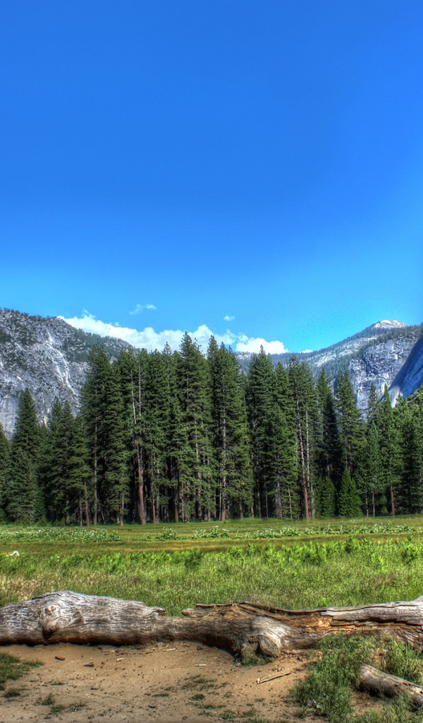 Горные вершины