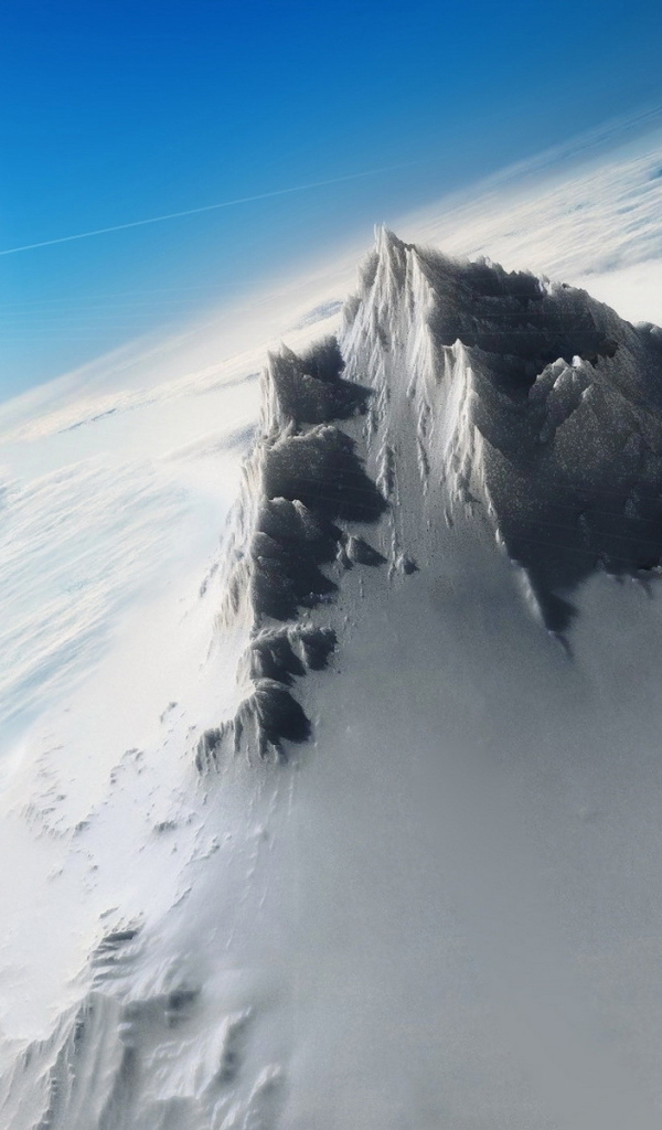 Ледяная вершина