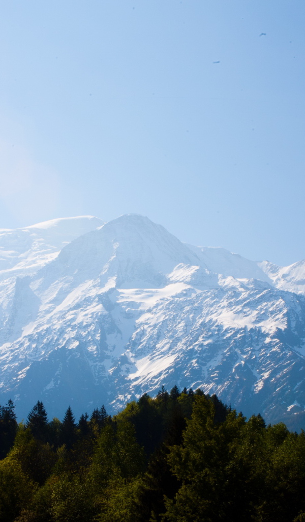 Горный массив