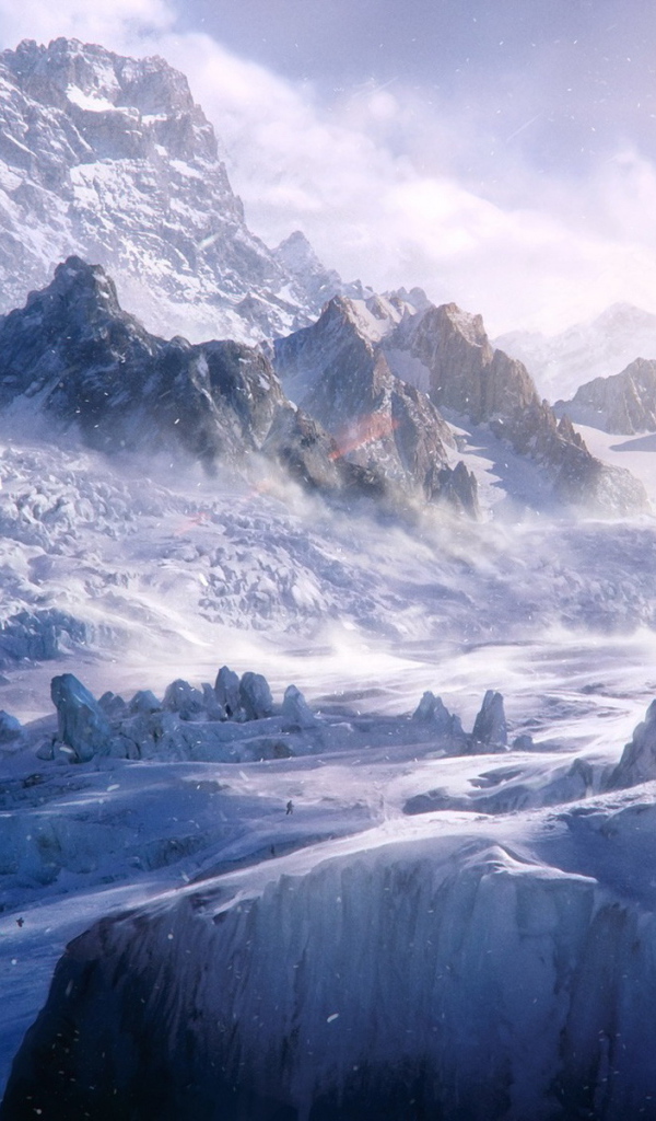 Горные вершины