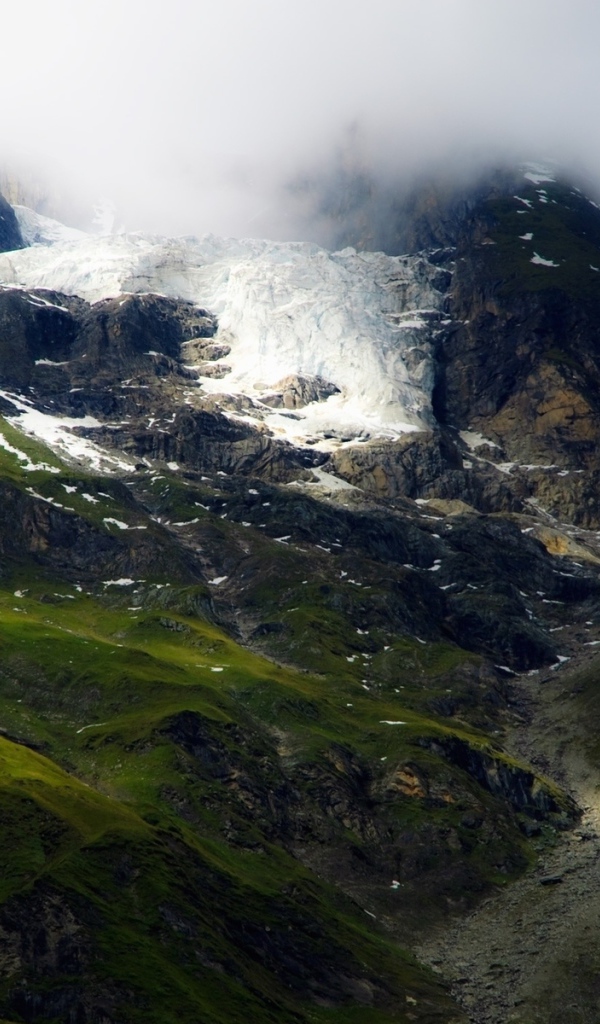 Горная тропа