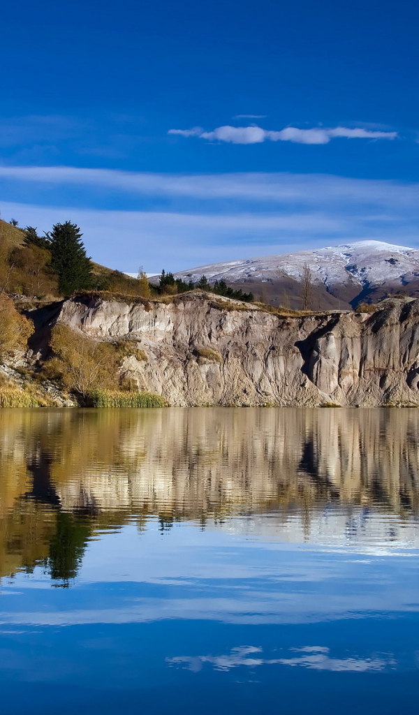 Горный пейзаж