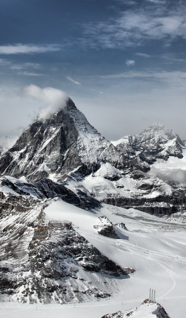 Горный пейзаж