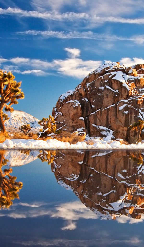 Горное отражение