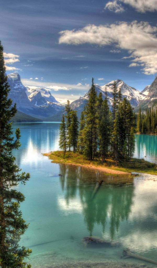 Горная долина