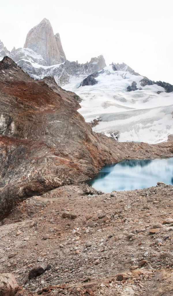 Горы и озера