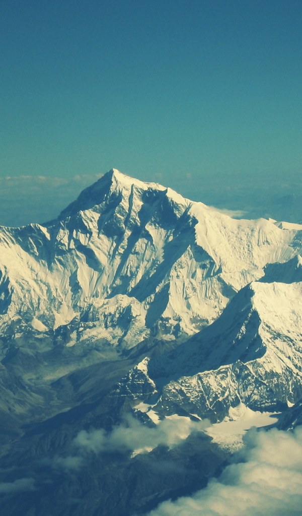 Белоснежные вершины