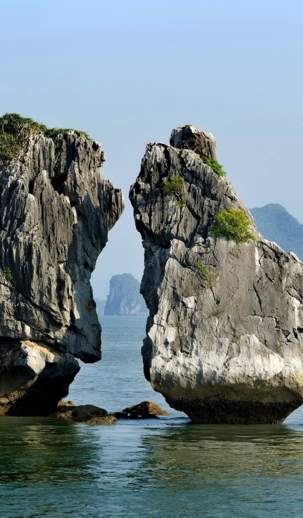 Каменный дуэт