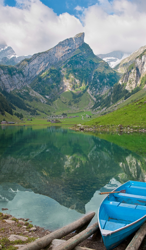 Горная река