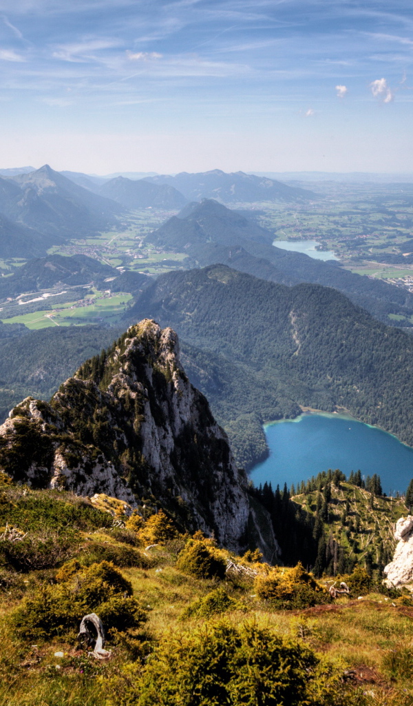 Вид с высоты