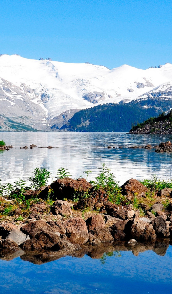 Горный пейзаж