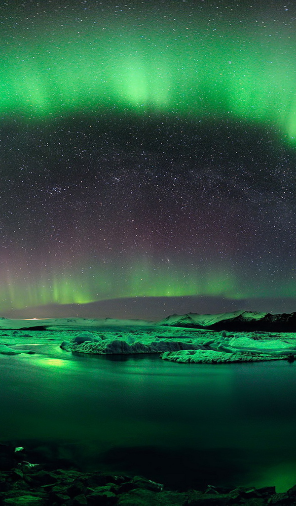 Полярное сияние