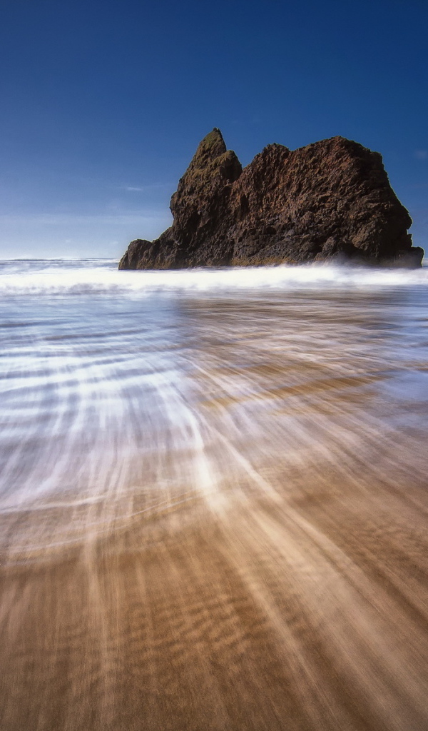 Морской берег