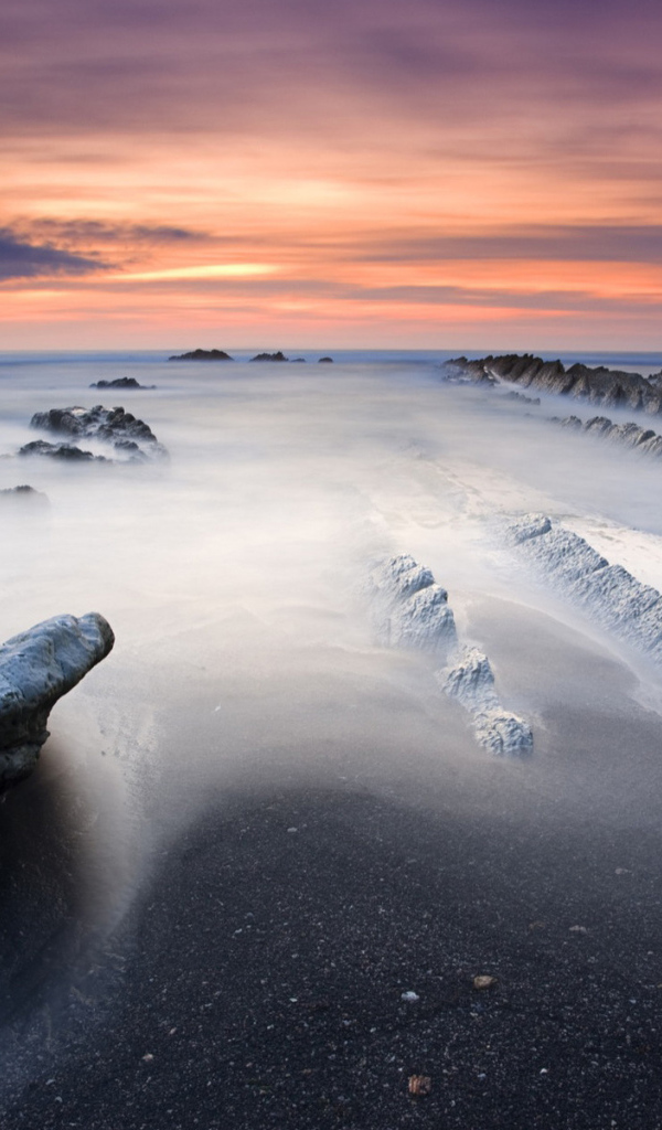 Морской берег