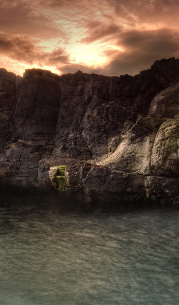 Морской берег