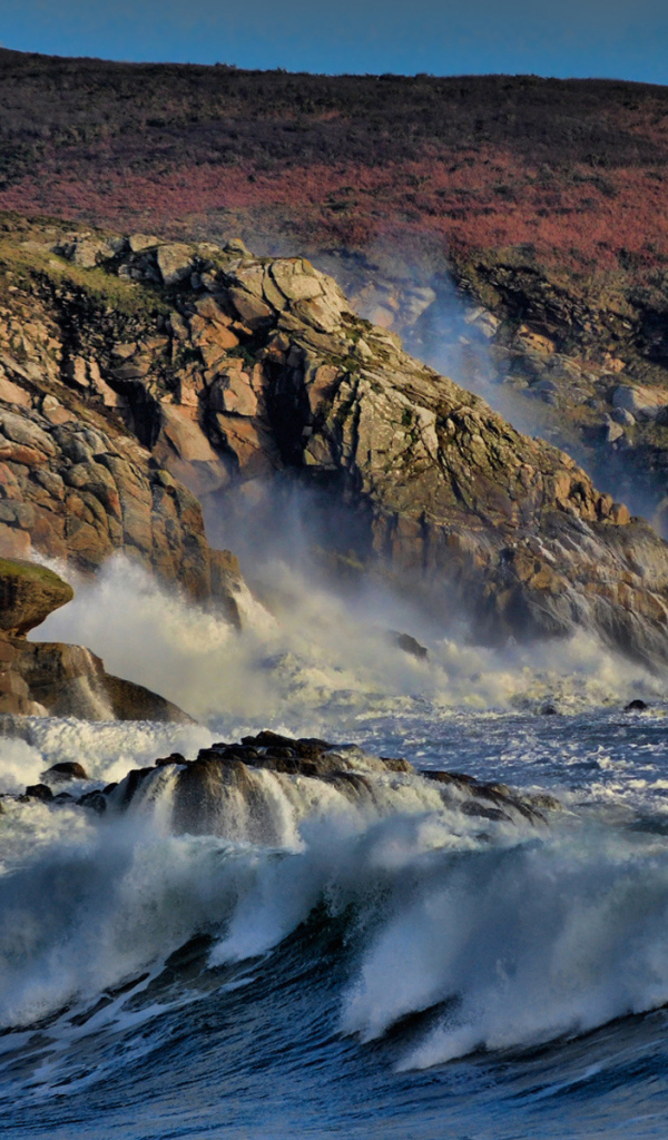 Прибрежные волны