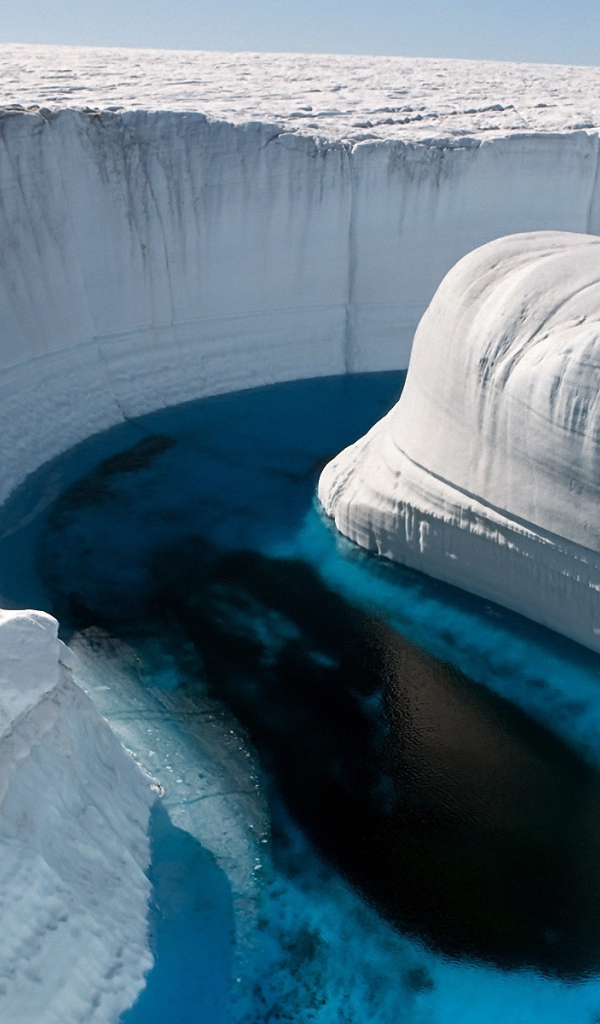 Ледянной каньон