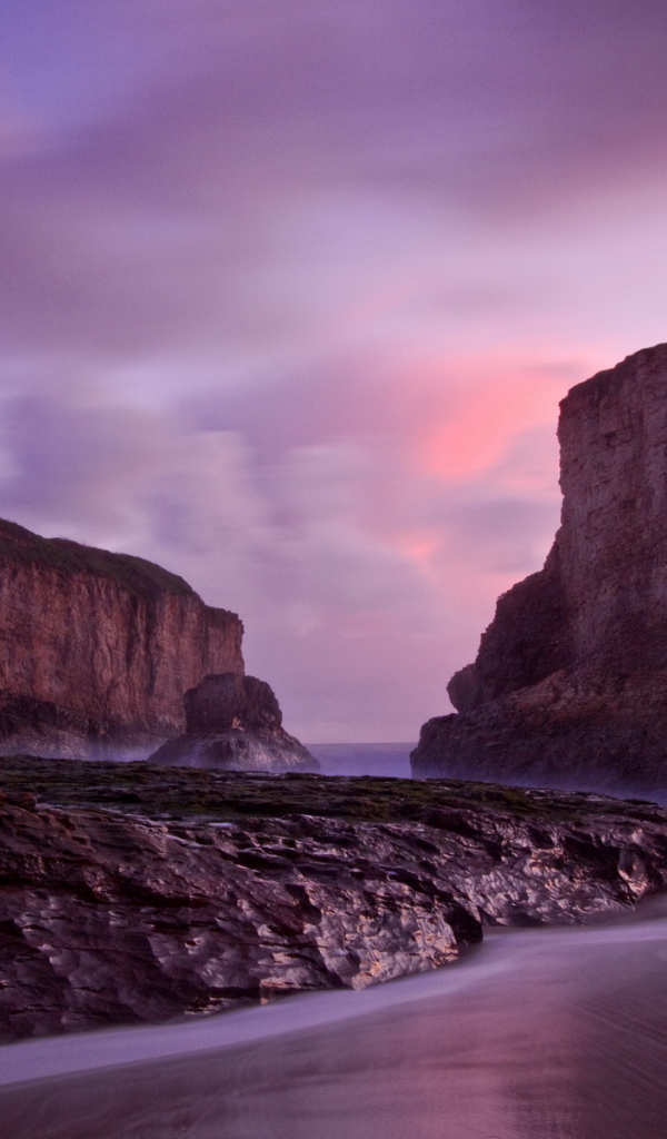 Высокий берег